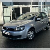 Volkswagen Golf 1.4 AMT, 2011, 153 068 км, с пробегом, цена 849 000 руб.