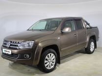 Volkswagen Amarok 2.0 MT, 2011, 268 093 км, с пробегом, цена 1 480 000 руб.