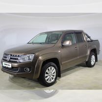 Volkswagen Amarok 2.0 MT, 2011, 268 093 км, с пробегом, цена 1 480 000 руб.