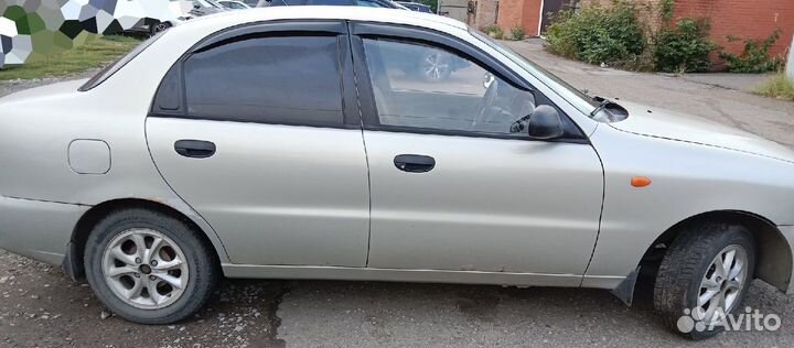 Chevrolet Lanos 1.5 МТ, 2009, 121 000 км
