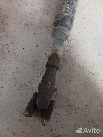 Задний кардан Toyota LC 120 1GR-FE 4,0 бензин