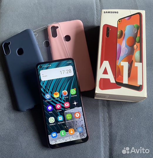 Samsung Galaxy A11, 2/32 ГБ
