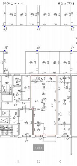 Машиноместо, > 30 м²