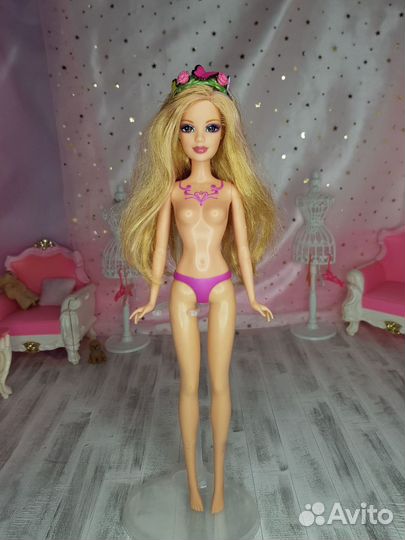 Кукла Барби Mariposa Barbie 2007г