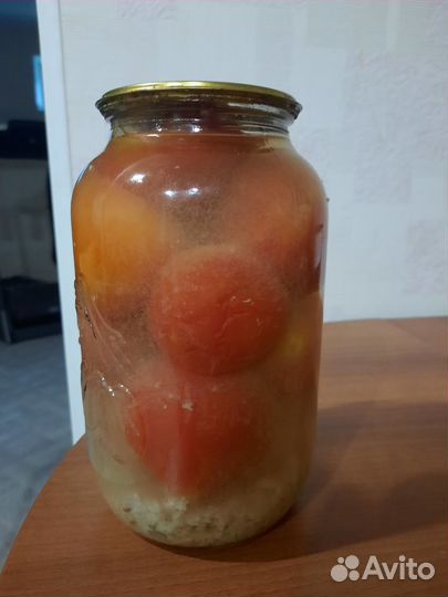 Огурцы маринованные домашние