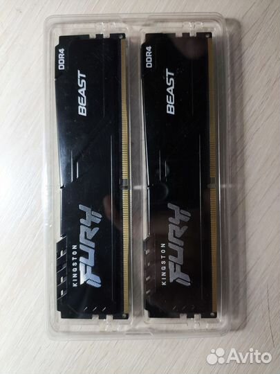 Оперативная память ddr4 16gb 3200