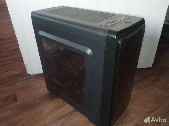 Компьютер rx 550