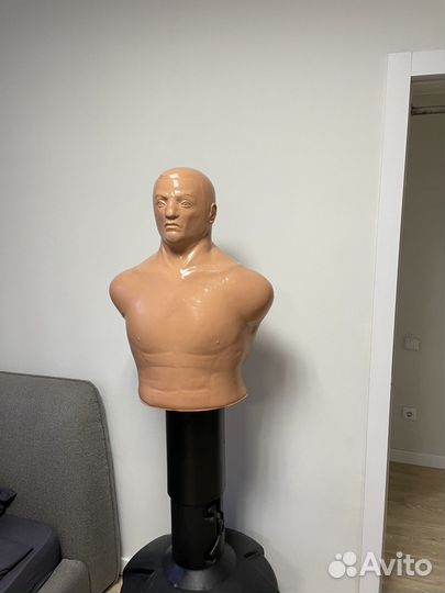 Манекен для бокса Герман