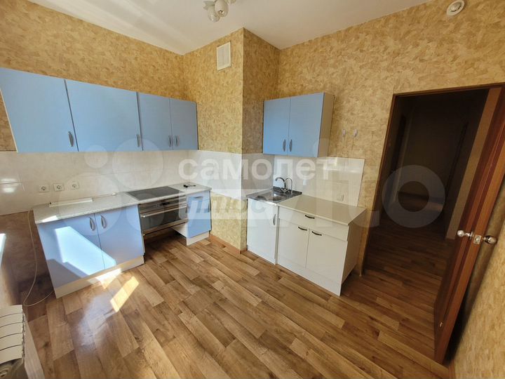 3-к. квартира, 71,4 м², 4/22 эт.