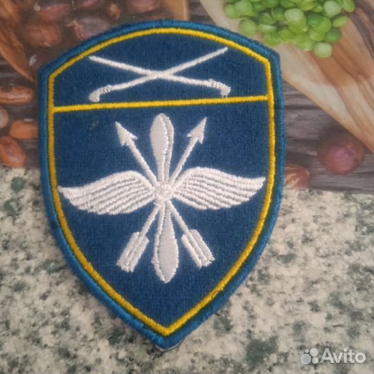 Шеврон ввс России