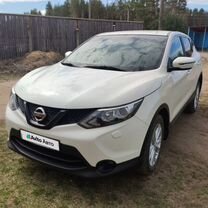 Nissan Qashqai 1.2 CVT, 2014, 130 000 км, с пробегом, цена 1 300 000 руб.