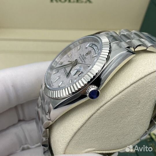 Роскошные мужские часы Rolex Day-Date