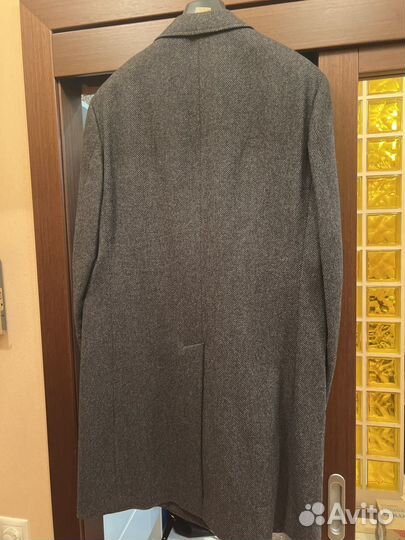 Пальто мужское