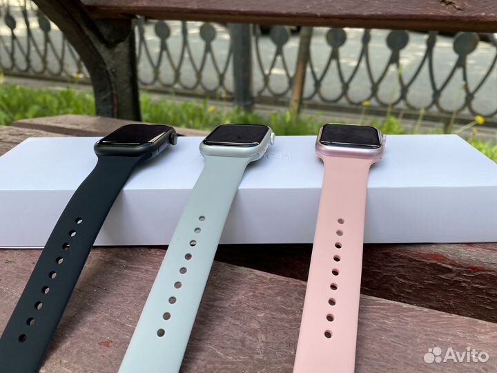 Часы apple watch