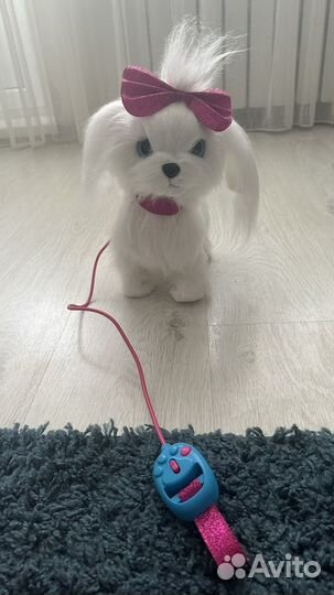 Интерактивная игрушка