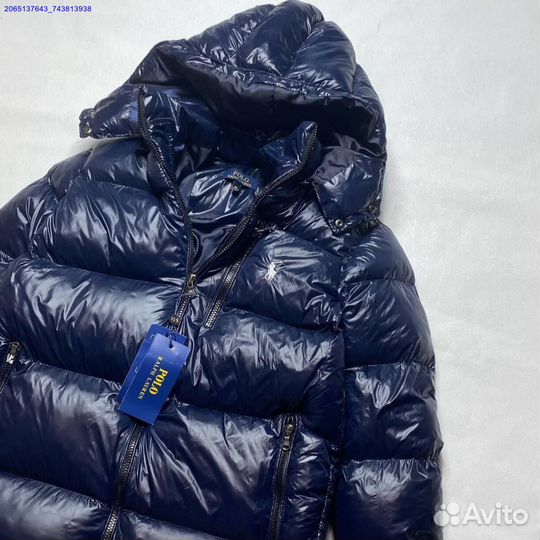 Куртка polo Ralph Lauren (Арт.55093)