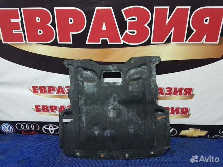 Защита двигателя Bmw 5-Series F10 N20B20B 2011