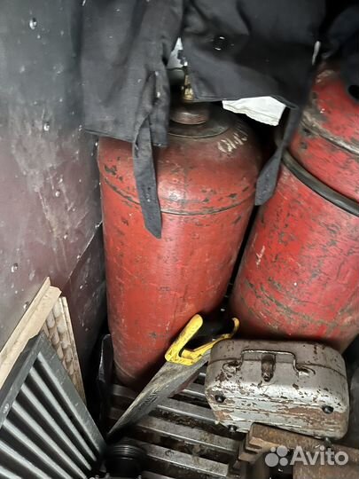 Газовый баллон 50л