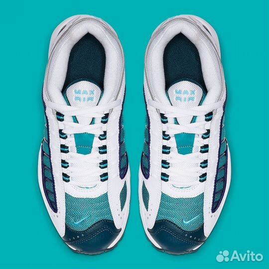 Nike air max tailwind 4 41-45 мужские кроссовки