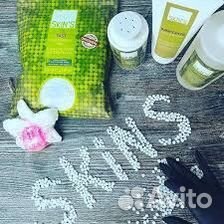 Шугаринг полимерным воском Skin's