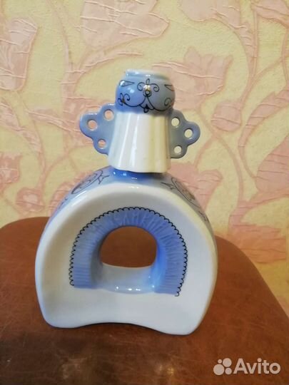 Графин штоф Господин великий Новгород