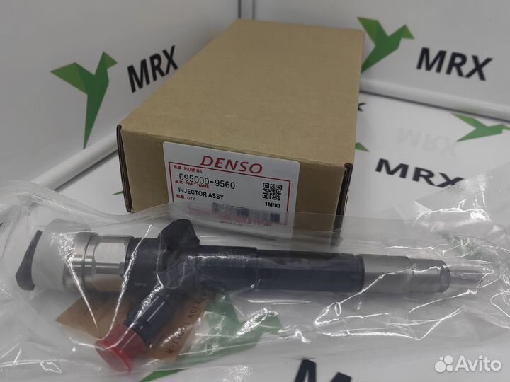 Топливная форсунка 095000-9560