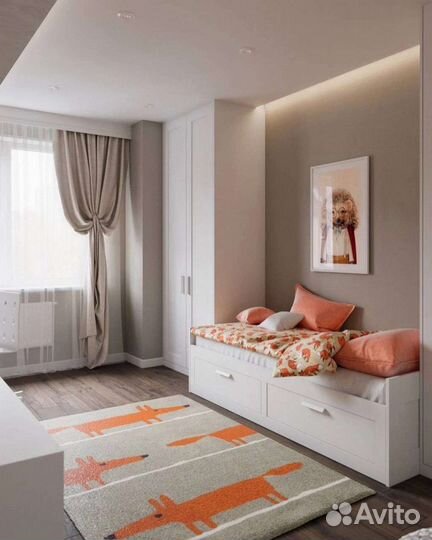 Ремонт Квартир.Все виды работ под ключ