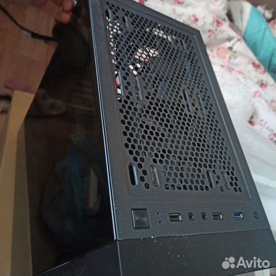 Компьютерный корпус midi tower arx ginzzu cl190