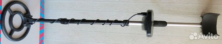 Металлоискатель Teknetics Eurotek + 2 катушки
