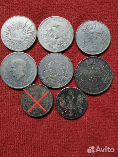 Реплика монет