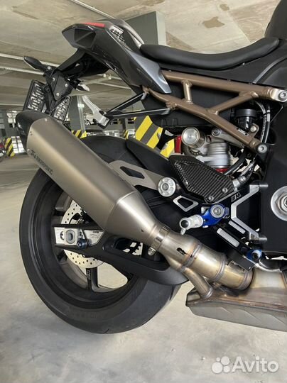 Мотоцикл BMW S1000rr