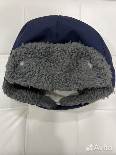 Шапка didriksons 50 и 54