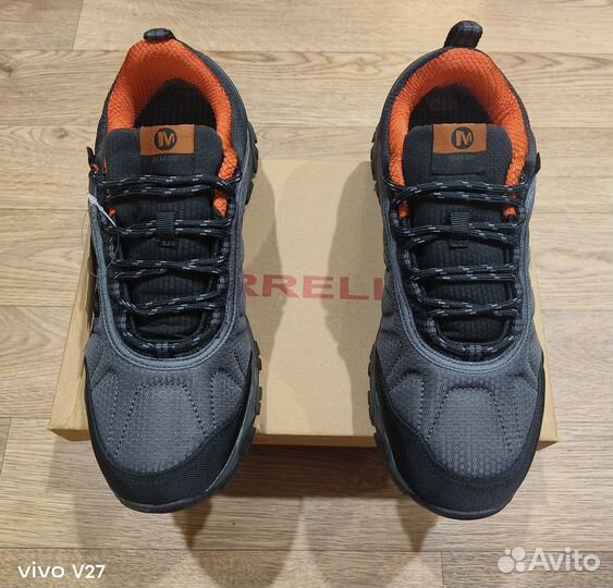 Кроссовки новые Merrell Vibram gore-tex Термо