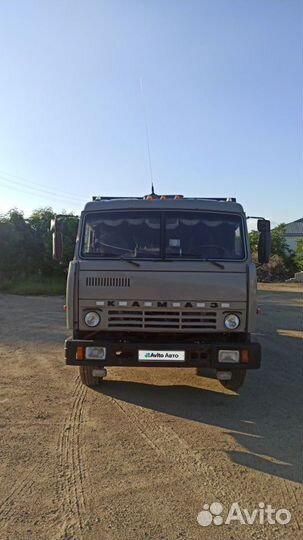 КАМАЗ 5320, 1989