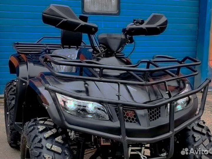 Квадроцикл Yamaha Hunter 300cc