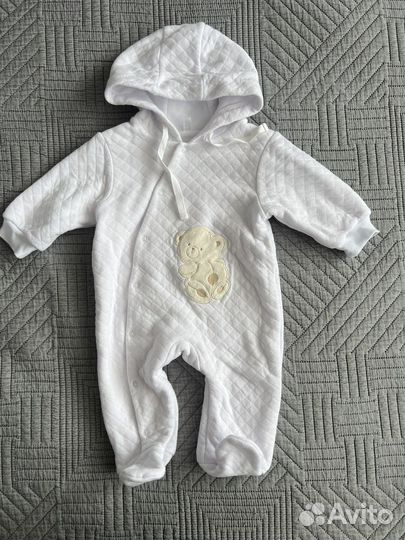 Комбинезон стеганый