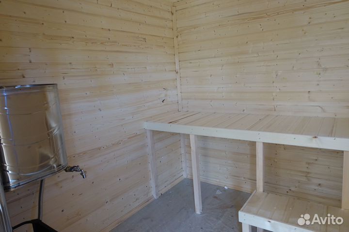 Бани Для Дачи