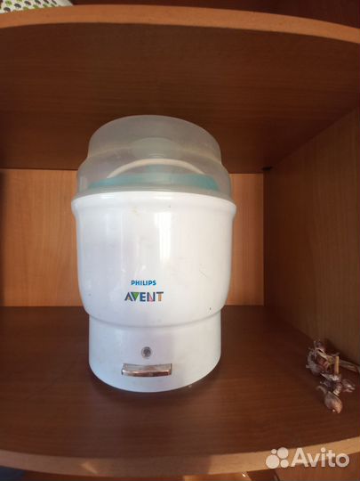 Стерилизатор детских бутылочек