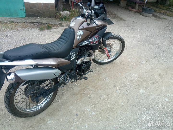 Racer Ranger RC200-GY8