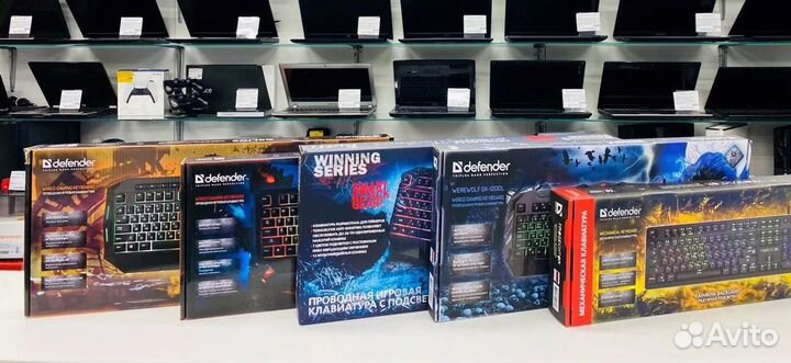 Игровая мышь Ассортимент/Магазин Мистер Комп