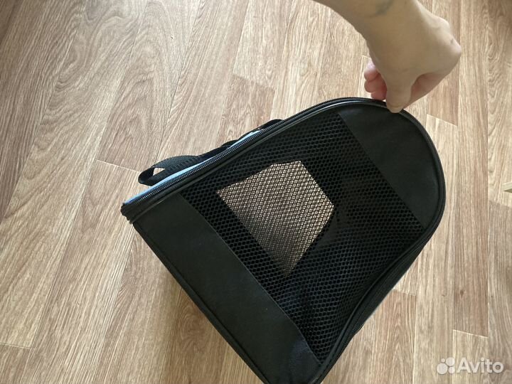 Сумка переноска для кошек