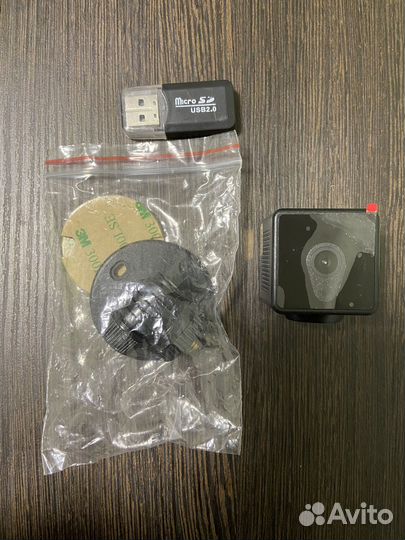 Camsoy S1 WiFi Мини-камера 1080P HD IP P2P