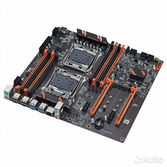 X99 Dual LGA2011v3
