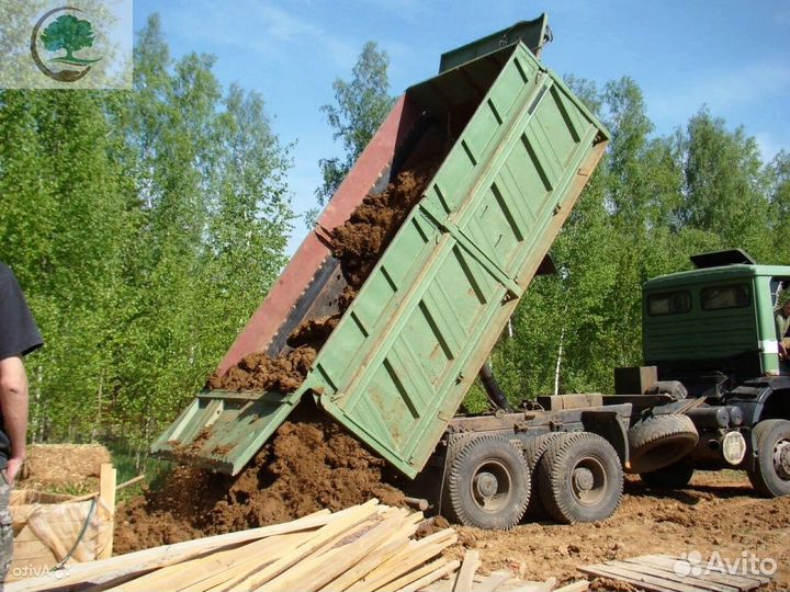Чернозем Торфосмесь
