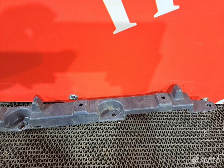 Накладка на порог Volvo FH