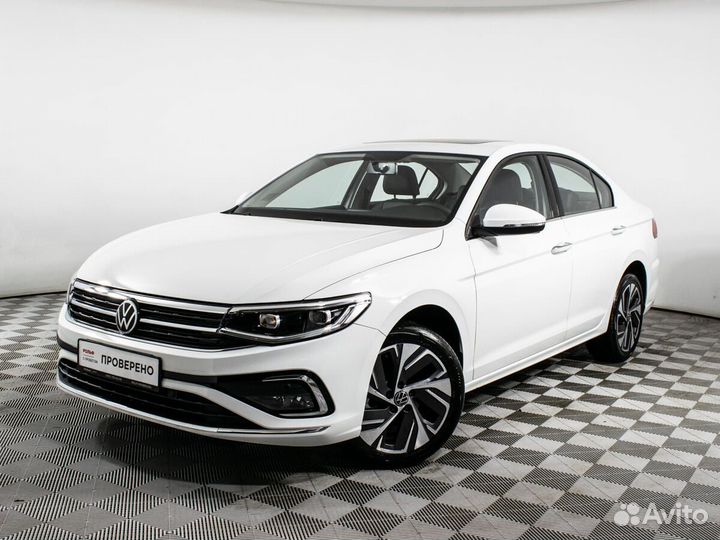Volkswagen Bora 1.2 AMT, 2023, 36 км