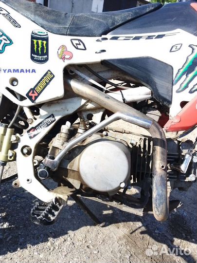 Питбайк BSE (YX140)