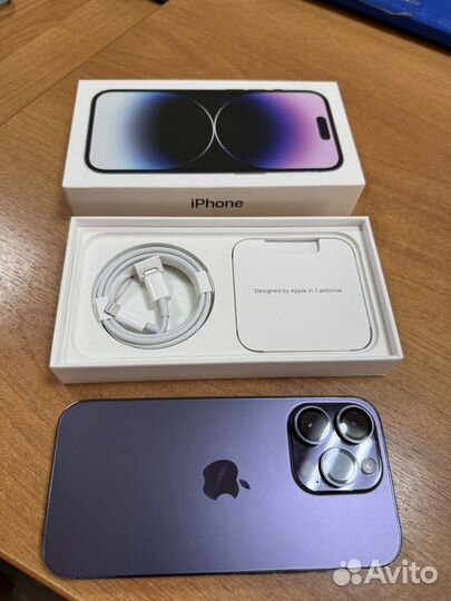 iPhone 14 Pro, 512 ГБ