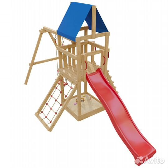 Детская игровая площадка «7-й элемент»