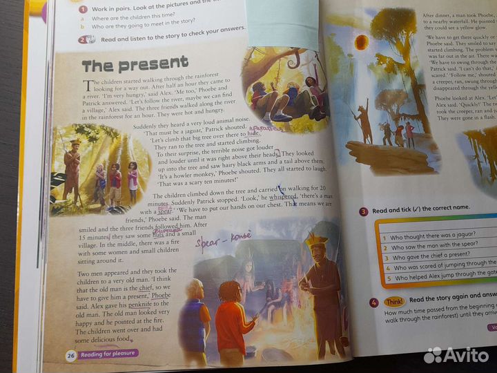 Super Minds 5 Student's book